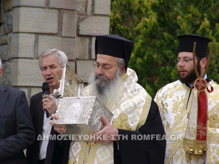 Δεκαετές Μνημόσυνο Επισκόπου Ρεντίνης Σεραφείμ: Η ξεχωριστή σχέση αγάπης με την Κάλυμνο