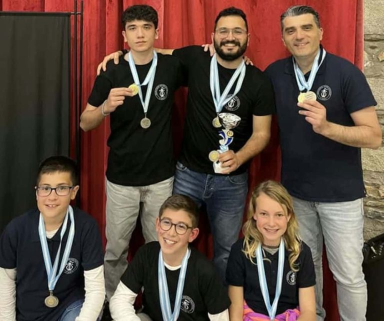 Σκακιστικός Όμιλος Καλύμνου: Ιστορική διάκριση στην Ικαρία και ισχυρό μήνυμα για το μέλλον