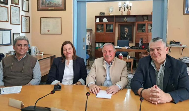 Ίδρυμα Λασκαρίδη στην Κάλυμνο: Τα μηνύματα της συνέντευξης για μια νέα εποχή στην εκπαίδευση (video)