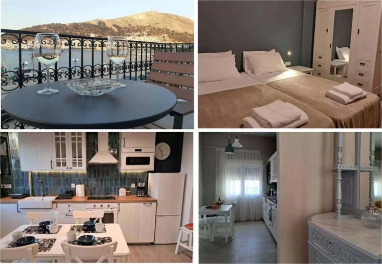 Yatrissa Boutique Apartments: Η απόλυτη εμπειρία φιλοξενίας στην καρδιά της Πόθιας Καλύμνου