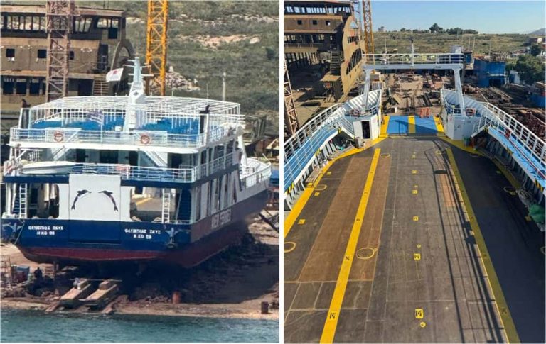 Επιστρέφει το “ΟΛΥΜΠΙΟΣ ΖΕΥΣ” αλλά… χωρίς Μαστιχάρι – “Αγκάθι” τα αβαθή.