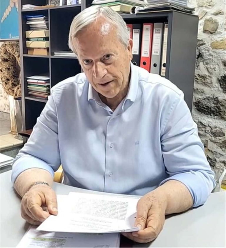 Αθώωση Διακομιχάλη για την υπόθεση πυρκαγιάς στη χωματερή Καλύμνου τον Ιούλιο 2022 .