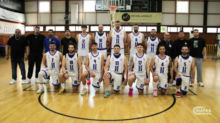 Εντυπωσιακή η Ε.Α. Καλύμνου,άνετη νίκη επί του Διαγόρα και έκλεισε θέση για τον μεγάλο τελικό του Final-4 της Α’ Κατηγορίας Ανδρών Δωδεκανήσου
