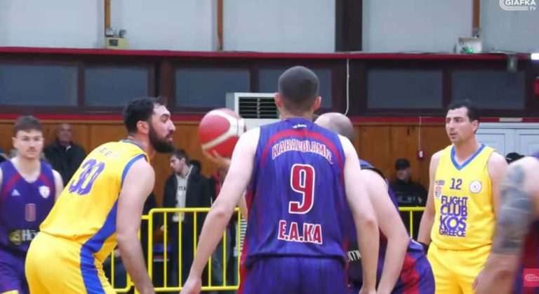 “Θρίλερ” στον τελικό στην Κω με πρωταθλήτρια Δωδεκανήσου την Ελπίδα Πεταλούδων – Λύγισε στην παράταση η Ε.Α. Καλύμνου (video)