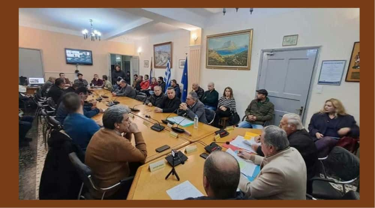 Κάλυμνος: Την Τρίτη 5 Μαΐου 2026 συνεδριάζει το Δημοτικό Συμβούλιο με 7 θέματα στην ημερήσια διάταξη