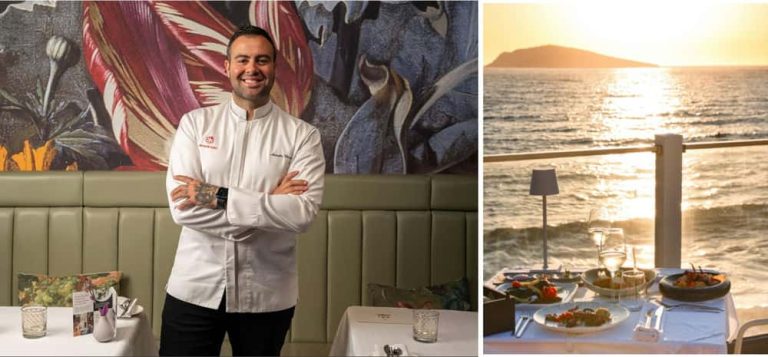 Κάλυμνος: Νέα Γαστρονομική Πνοή στο Kymata Restaurant στο Kantouni Beach Boutique Hotel